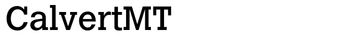 CalvertMT