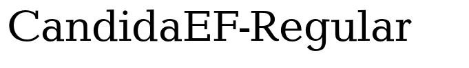 CandidaEF-Regular