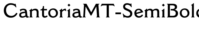 CantoriaMT-SemiBold(1)
