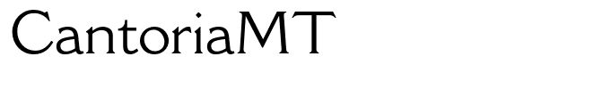 CantoriaMT