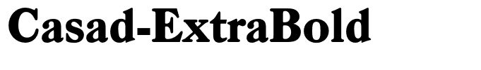Casad-ExtraBold