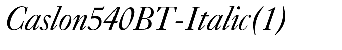 Caslon540BT-Italic(1)