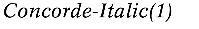 Concorde-Italic(1)