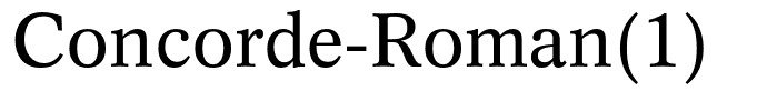 Concorde-Roman(1)