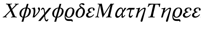 ConcordeMathThreeBQ-Italic