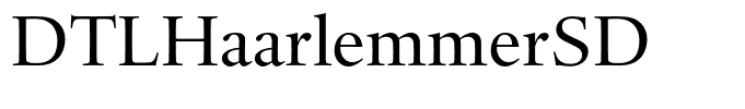 DTLHaarlemmerSD
