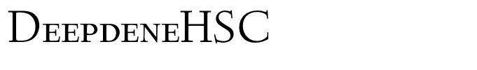 DeepdeneHSC