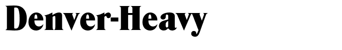 Denver-Heavy