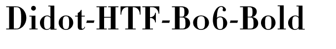 Didot-HTF-B06-Bold