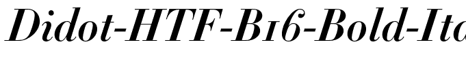 Didot-HTF-B16-Bold-Ital
