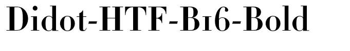 Didot-HTF-B16-Bold
