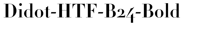 Didot-HTF-B24-Bold
