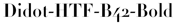 Didot-HTF-B42-Bold