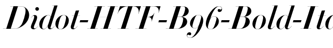 Didot-HTF-B96-Bold-Ital