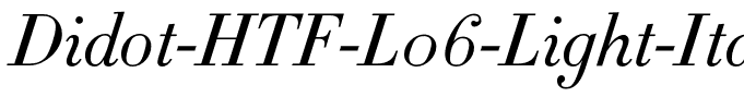 Didot-HTF-L06-Light-Ital