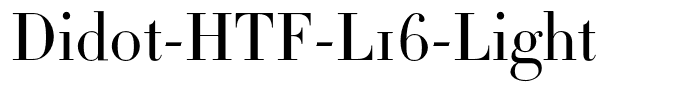 Didot-HTF-L16-Light