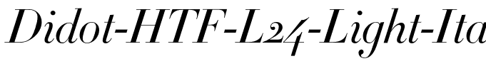 Didot-HTF-L24-Light-Ital