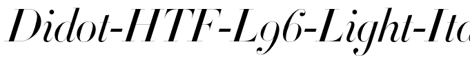 Didot-HTF-L96-Light-Ital