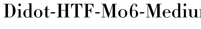 Didot-HTF-M06-Medium