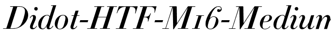 Didot-HTF-M16-Medium-Ital