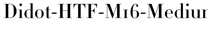 Didot-HTF-M16-Medium
