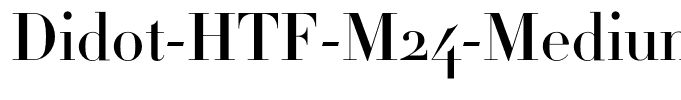 Didot-HTF-M24-Medium