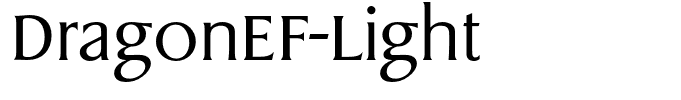 DragonEF-Light