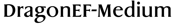 DragonEF-Medium