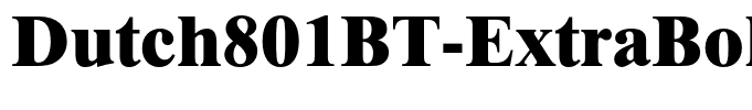 Dutch801BT-ExtraBold(1)