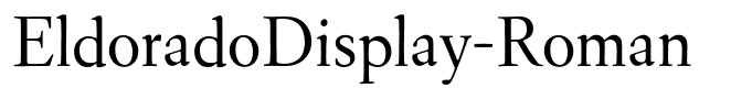 EldoradoDisplay-Roman