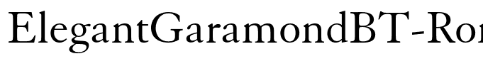 ElegantGaramondBT-Roman(1)