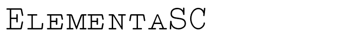 ElementaSC