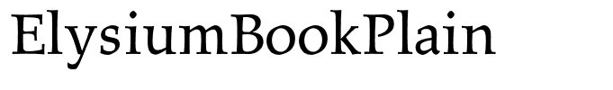 ElysiumBookPlain
