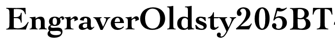 EngraverOldsty205BT-Bold(1)