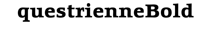 EquestrienneBold