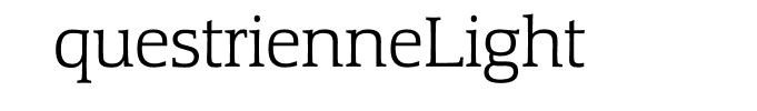 EquestrienneLight
