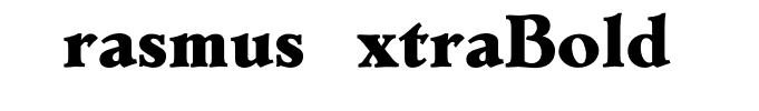 ErasmusExtraBold