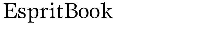 EspritBook