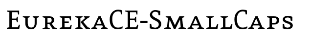EurekaCE-SmallCaps
