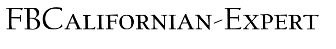 FBCalifornian-Expert