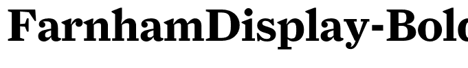 FarnhamDisplay-BoldOSF