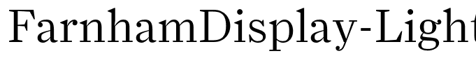 FarnhamDisplay-LightOSF