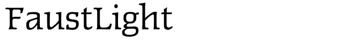 FaustLight