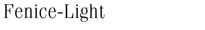 Fenice-Light