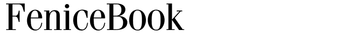 FeniceBook
