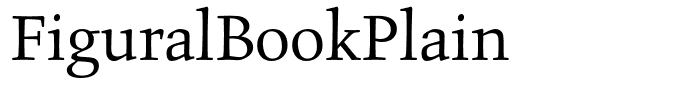 FiguralBookPlain