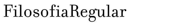 FilosofiaRegular