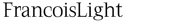 FrancoisLight