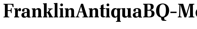 FranklinAntiquaBQ-Medium