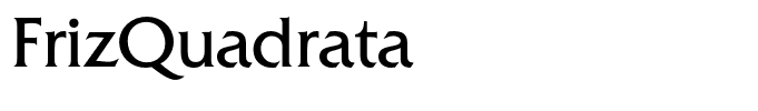 FrizQuadrata